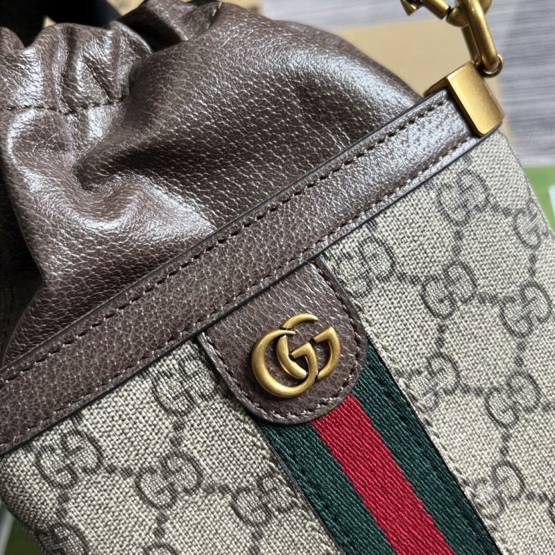 Gucci Bucket Bags